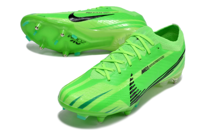 Nike Air Zoom Mercurial Vapor 15 Elite Dream Speed 2024 SG Football Boots - Yellow/Green/Black