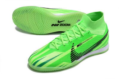 Nike Air Zoom Mercurial Superfly 9 Elite Dream Speed 2024 IC Football Shoes - Yellow/Green/Black