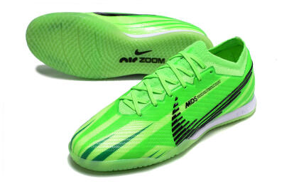 Nike Air Zoom Mercurial Vapor 15 Elite Dream Speed 2024 IC Football Shoes - Yellow/Green/Black