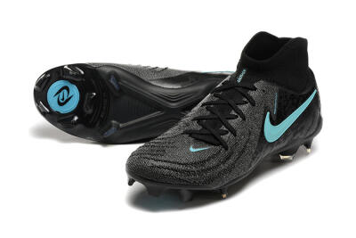 Nike Phantom Luna Elite FG Football Boots - Grey/Black/Jade