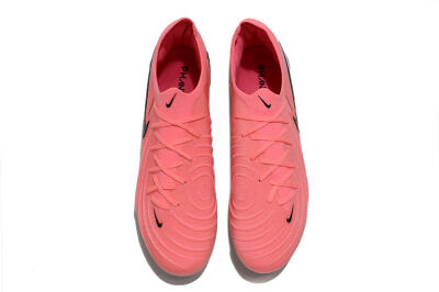 Nike Phantom Luna Elite AG Football Boots - Pink/Black/White