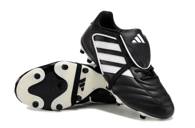 Adidas Copa Gloro 2024 FG Football Boots - Black/White/Beige