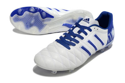 Adidas Adipure 11Pro x PD25 Trx FG Football Boots - White/Black