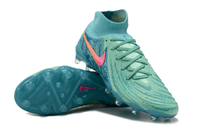 Nike Phantom Luna Elite AG Football Boots - Jade/Pink/Orange