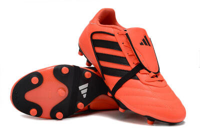 Adidas Copa Gloro 2 FG Football Boots - Red/Black