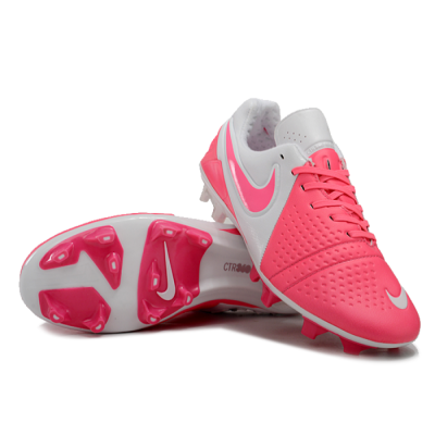 Nike CTR360 Maestri III FG Football Boots - Pink/White