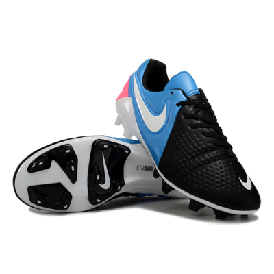 Nike CTR360 Maestri III FG Football Boots - Blue/Black/Pink