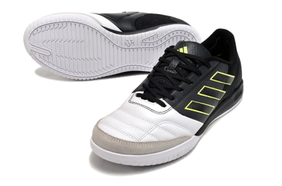 Adidas Top Sala Competition IC Football Shoes - White/Black/Yellow