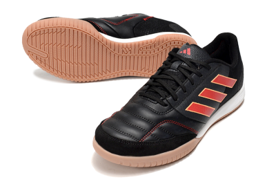 Adidas Top Sala Competition IC Football Shoes - Black/Red/White