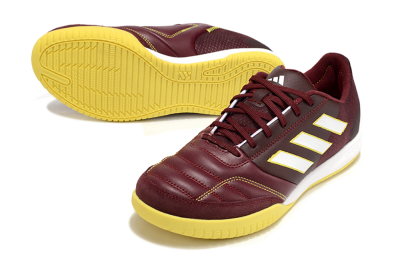 Adidas Top Sala IC Football Shoes - Red/White/Yellow