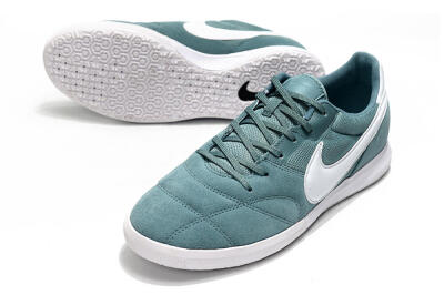 Nike Premier 2 Sala IC Football Shoes - Blue/White/Black