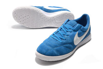 Nike Premier 2 Sala IC Football Shoes - Blue/White