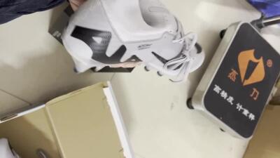 Nike Air Zoom Mercurial Superfly 9 Elite AG Football Boots - Grey/Black/Gold