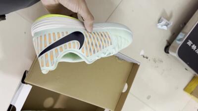 Nike Lunar Gato 2 IC Football Shoes - Jade/Black/Red