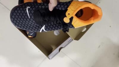 Nike React Gato IC Football Shoes - Black/Red/White