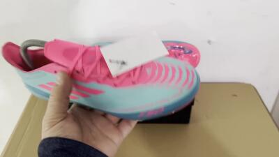 Adidas F50+ Elite FG Football Boots - Jade/Pink/White