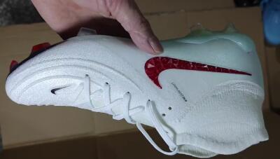 Nike Phantom Luna Elite NU FG Football Boots - White/Red/Jade