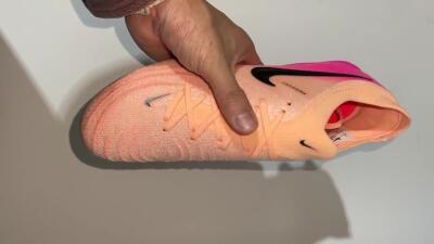 Nike Phantom Luna Elite FG Football Boots - Pink/Black/Blue