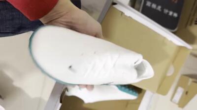 Nike Phantom GX 2 Elite TF Football Shoes - Beige/Green