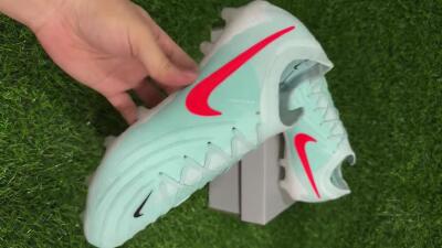 Nike Phantom GX 2 Elite AG Football Boots - Jade/Red/White