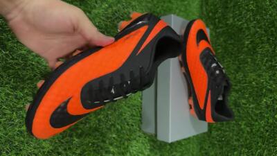 Nike Hypervenom Phantom RGN SE FG Football Boots - Orange/Black