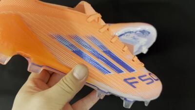 Adidas F50 Elite FG Football Boots - Red/Blue/White