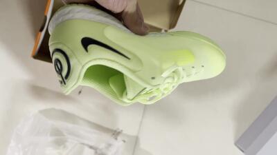 Nike React Tiempo Legend 9 Pro IC Football Shoes - Green/Black