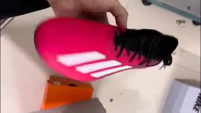 Adidas X Speedportal.1 2022 World Cup FG Football Boots - Red/Black