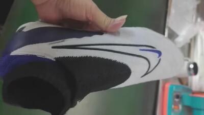 Nike Phantom GX Elite DF FG Football Boots - White/Blue/Black