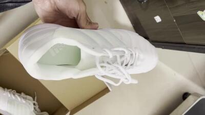 Adidas Top Sala IC Football Shoes - White/Jade/Purple