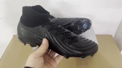 Nike Phantom Luna Elite NU FG Football Boots - Black/Blue